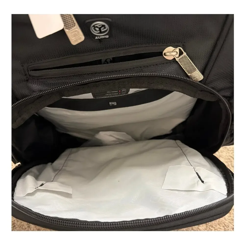 OGIO Metro Street Computer Laptop Backpack, model 711105 *Marathon* New